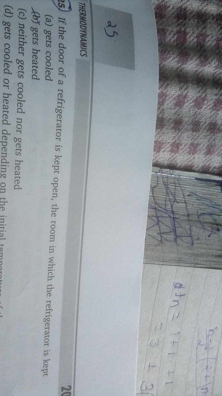 Question image for Please answer and explain the answer if your answe